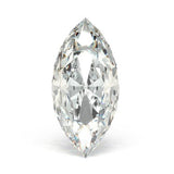 18k Diamond Evil Eye Signet Ring