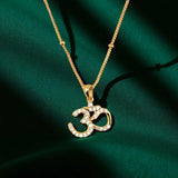 Om Necklace