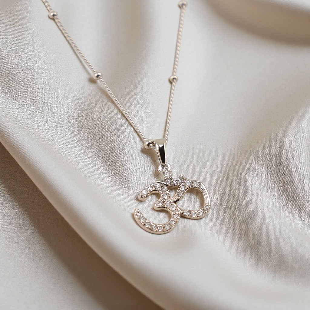 Om Necklace