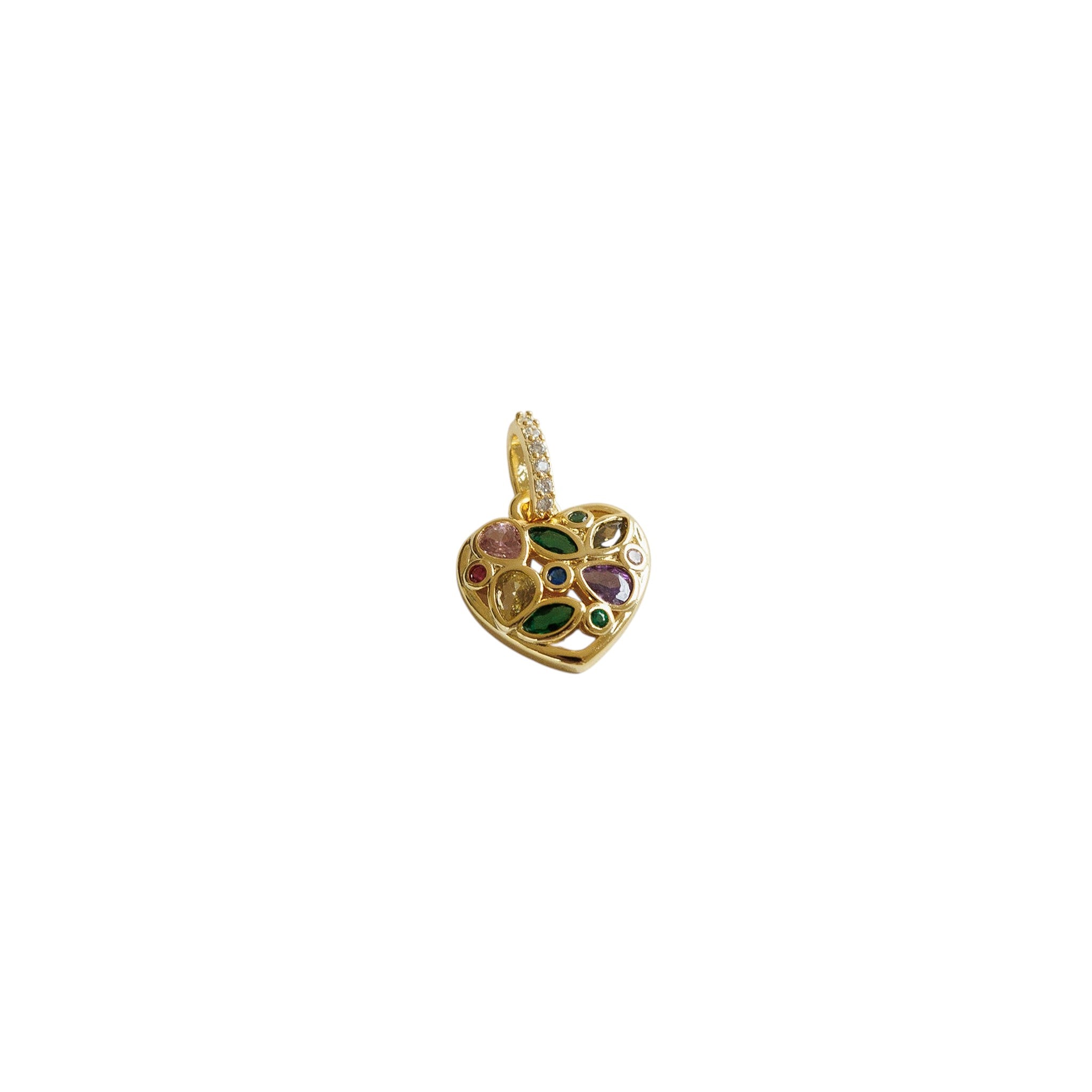Charms (15 charm options)
